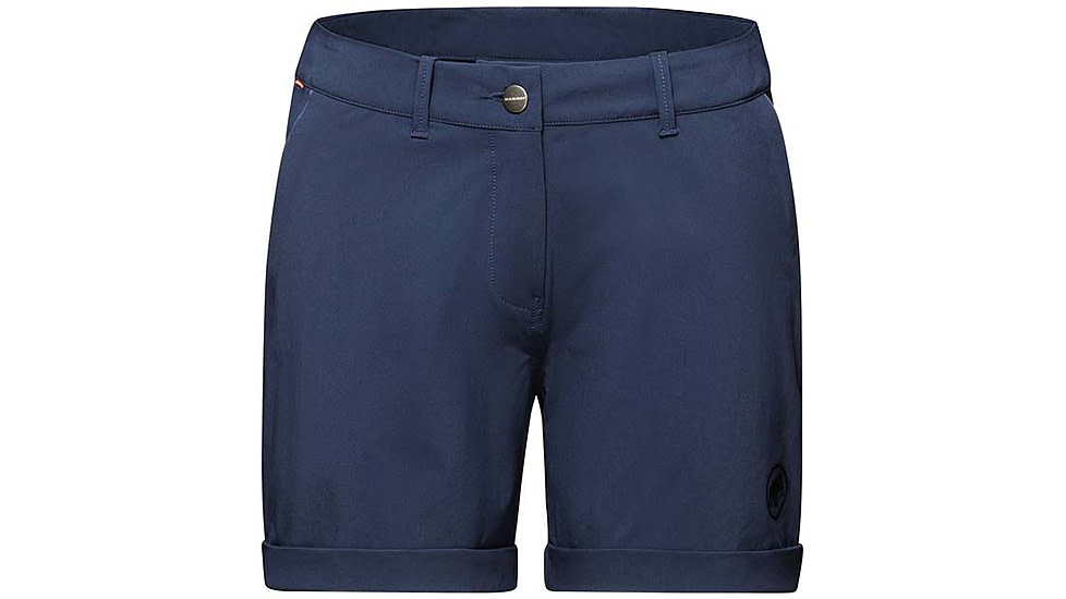 Mammut Runbold Roll Cuff Shorts - Women's , Up to 37% Off with Free S&H ...