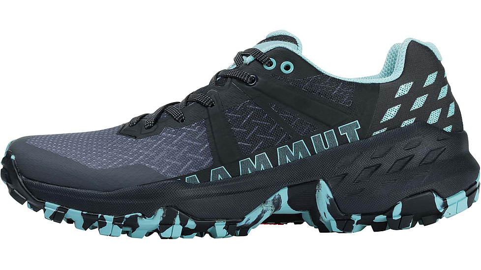 Mammut Sertig II Low Hiking Shoes Women's with Free S&H — CampSaver