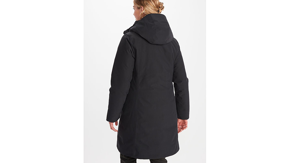 Marmot Chelsea Coat - Womens, Black, Medium, M13169-001-M