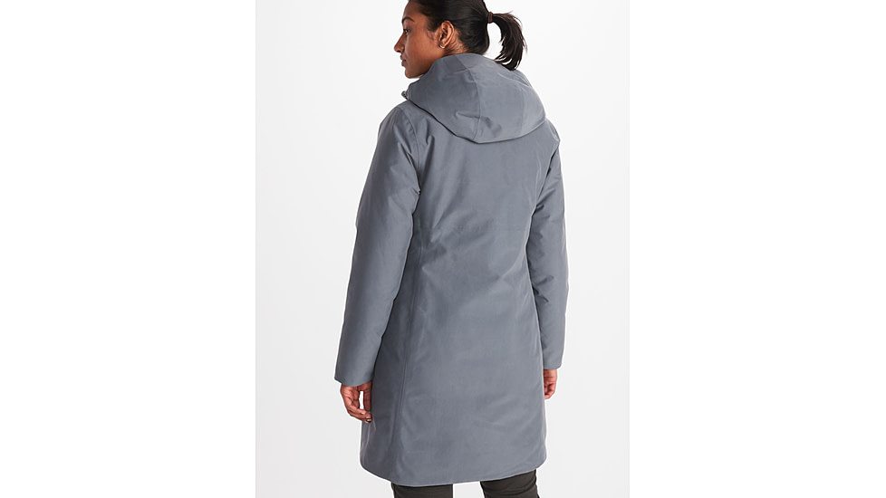 Marmot Chelsea Coat - Womens, Steel Onyx, Extra Small, M13169-1515-XS