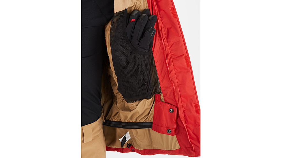 Marmot Shadow Jacket - Mens, Cairo/Shetland, Extra Large, 74830-20734-XL