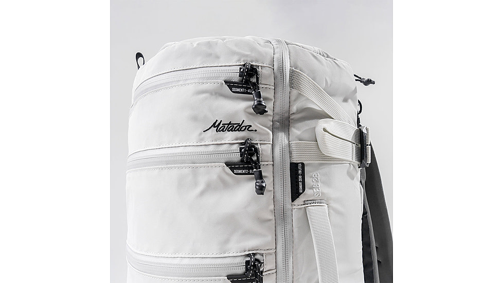 Matador SEG28 Backpack, Arctic White, MATSEG28001W