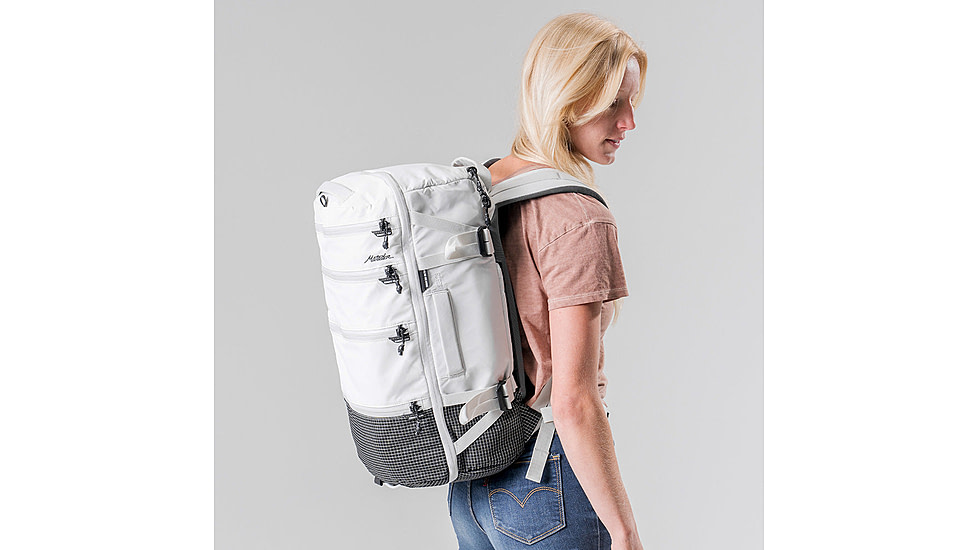 Matador SEG28 Backpack, Arctic White, MATSEG28001W