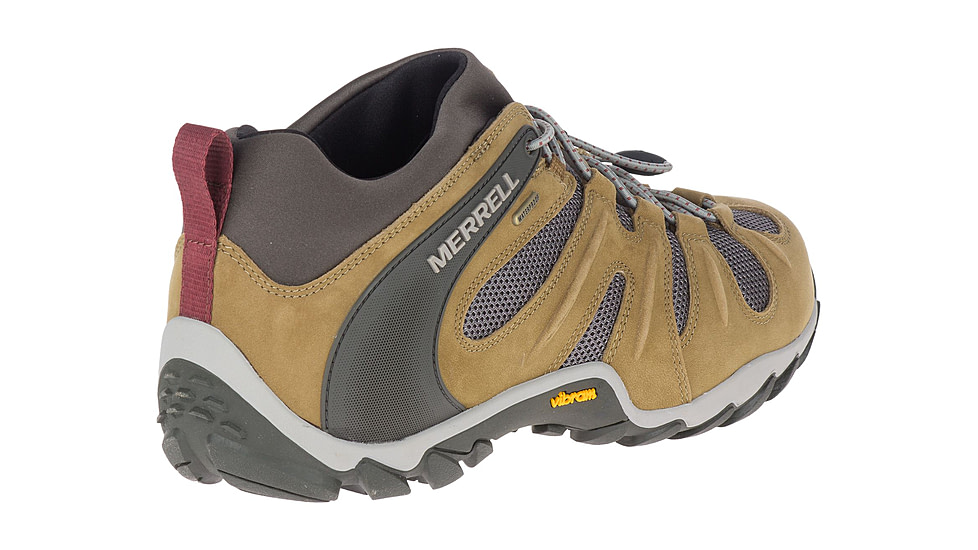 Merrell Chameleon 8 Stretch Waterproof Hiking Shoes - Mens, Butternut, 12, J500017-12