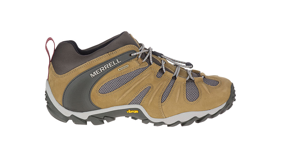 Merrell Chameleon 8 Stretch Waterproof Shoes - Men's, Butternut, 8.5 US, J500017-08.5