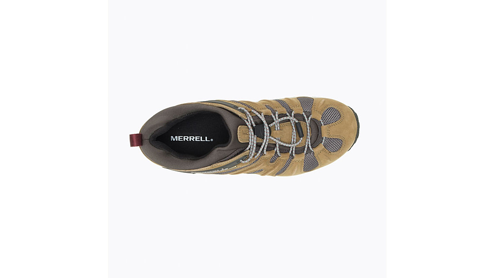 Merrell Chameleon 8 Stretch Waterproof Hiking Shoes - Mens, Butternut, 13, Medium, J500017-M-13