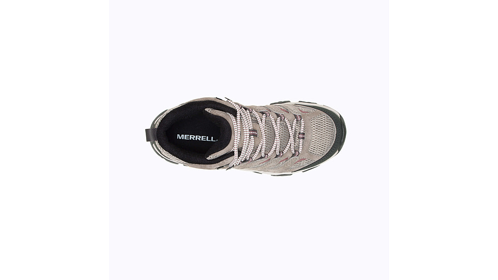Merrell Moab 3 Mid Casual Shoes - Womens, Falcon, 10, Medium, J036596-M-10