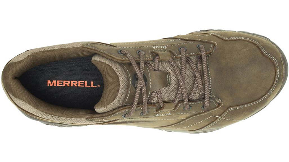 Merrell Moab Adventure Lace Shoes - Mens, Boulder, 7.5, Regular, J91831-7.5