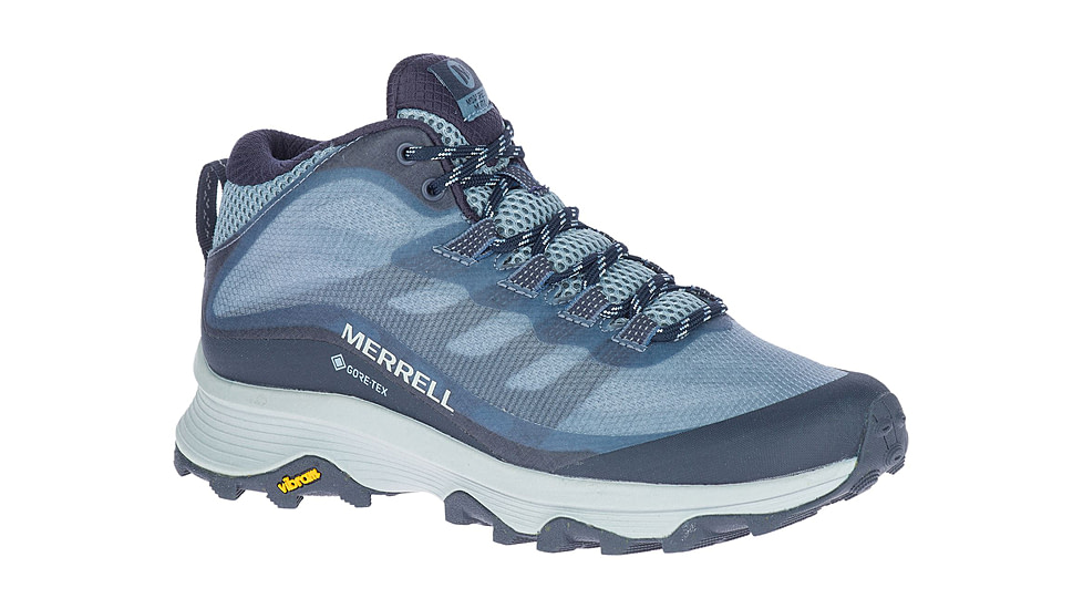 moab speed goretex