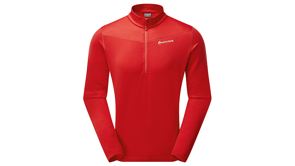 Montane Protium Pull-On - Mens, Adrenaline Red, Large, MPROPADRN14