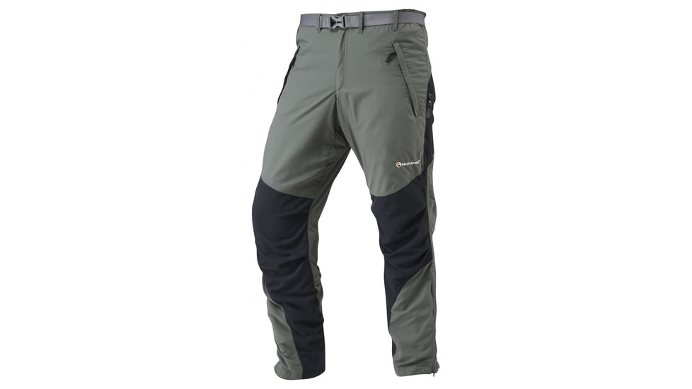 montane terra pants baltic blue