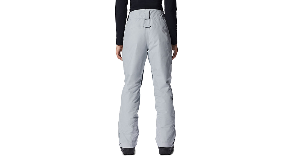 Mountain Hardwear Cloud Bank Gore-Tex Insulated Pant - Womens, Glacial, Large, Regular, 1943061097-Glacial-L-R