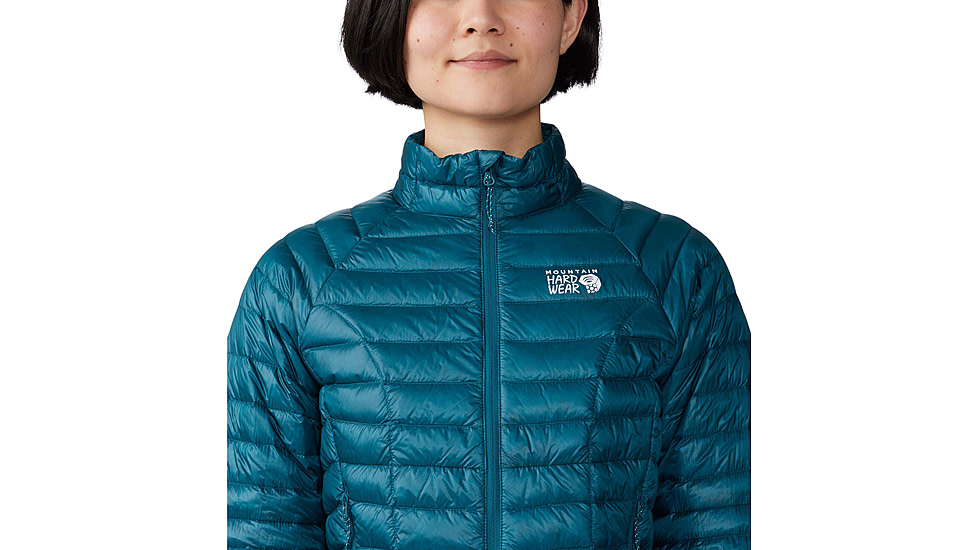 Mountain Hardwear Ghost Whisperer/2 Jacket - Womens, Jack Pine, Medium, 1874811314-Jack Pine-M