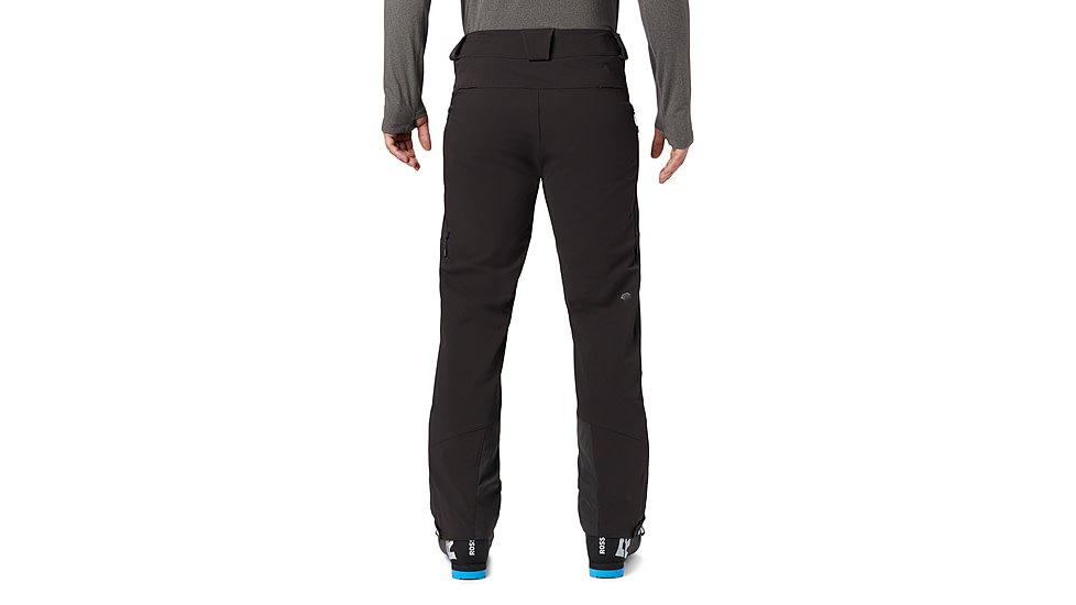 mountain hardwear mount mackenzie softshell pant