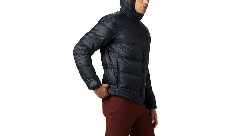 the north face heavy winter jacket men's