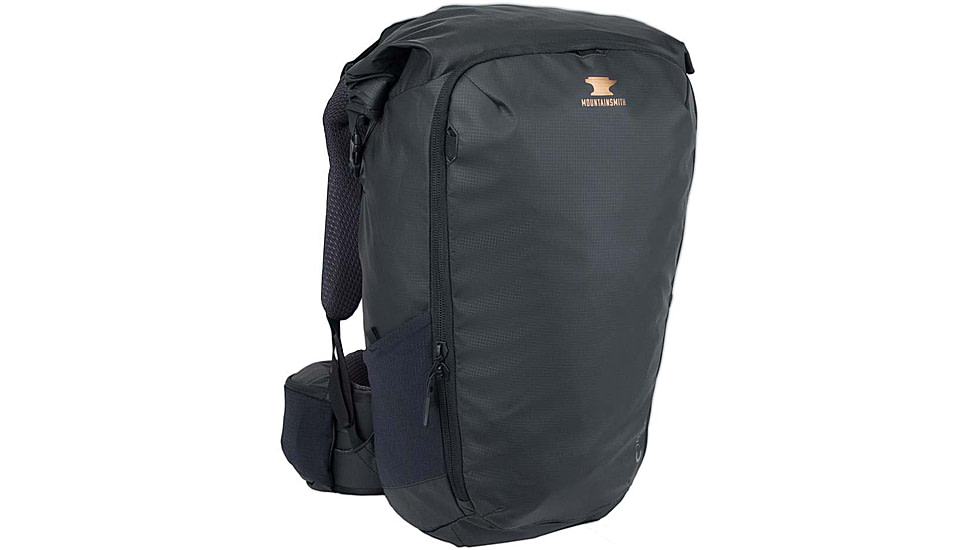 Mountainsmith CONA 45 Backpack, Blackout, 22-50010-01