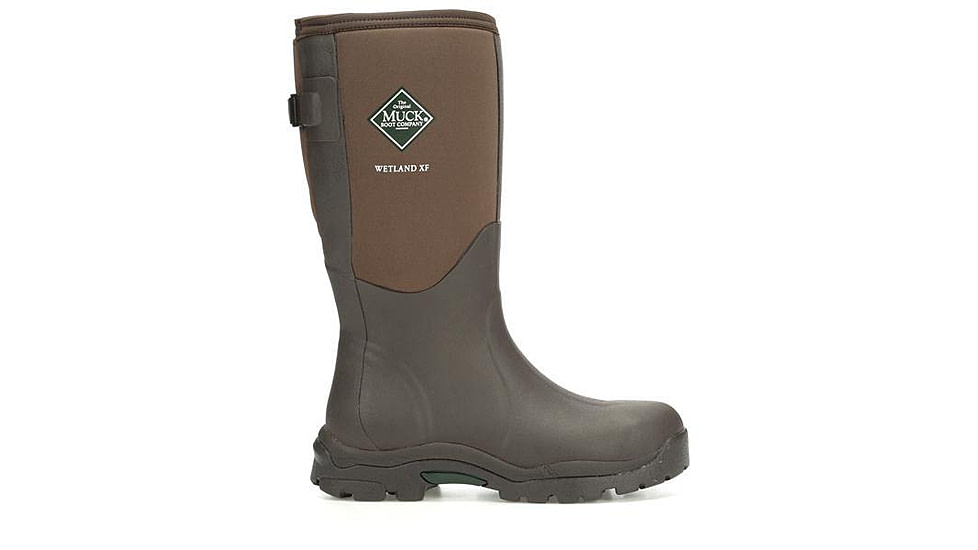 Muck Boots Wetland Wide Calf Boot - Women's with Free S&H — CampSaver