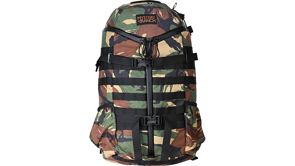 Mystery Ranch 2 Day Assault Backpack, DPM Camo, Large/Extra Large, 111183-998-45