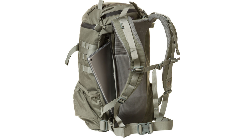 Mystery Ranch 2 Day Assault Backpack, Foliage, Small/Medium, 111183-037-25