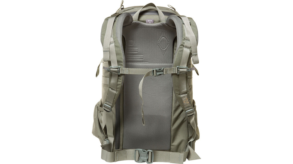 Mystery Ranch 2 Day Assault Backpack, Foliage, Small/Medium, 111183-037-25