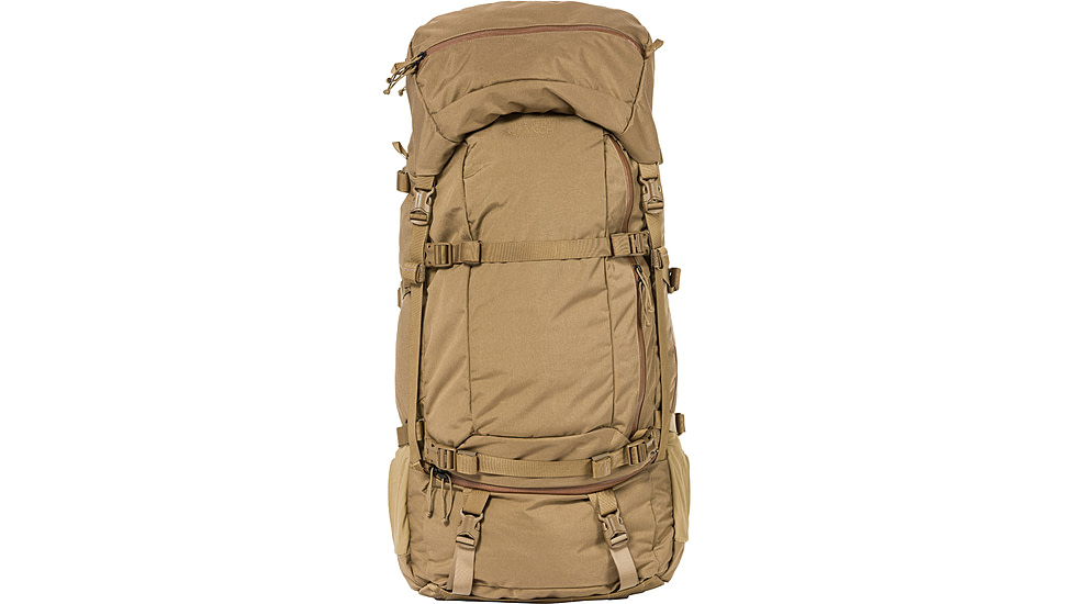 Mystery Ranch Beartooth 80 Hunting Pack, Coyote, Extra Large, 110885-215-50