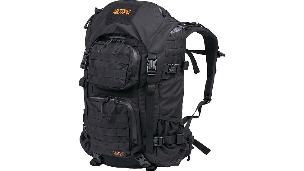 Mystery Ranch Blitz 35 Daypack, Black, Large/Extra Large, 112772-001-45