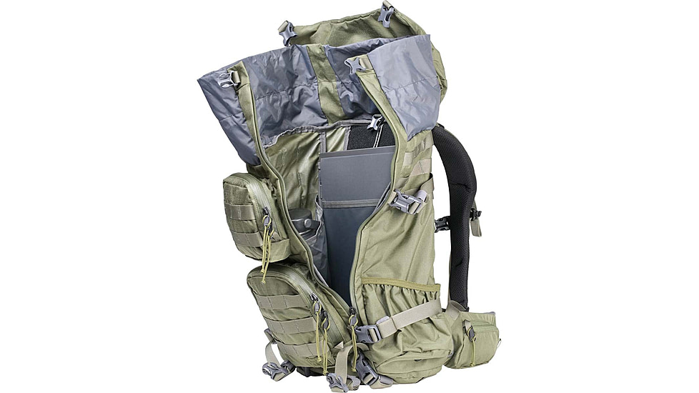 Mystery Ranch Blitz 35 Daypack, Forest, Large/Extra Large, 112772-311-45