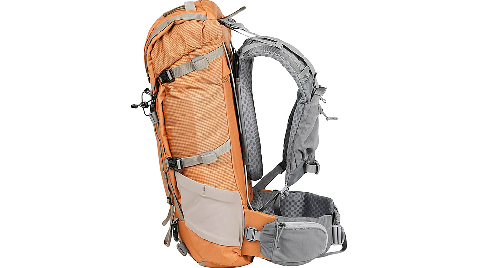 Mystery Ranch Bridger 35 Backpack - Mens, Fox, Extra Large, 112817-213-50