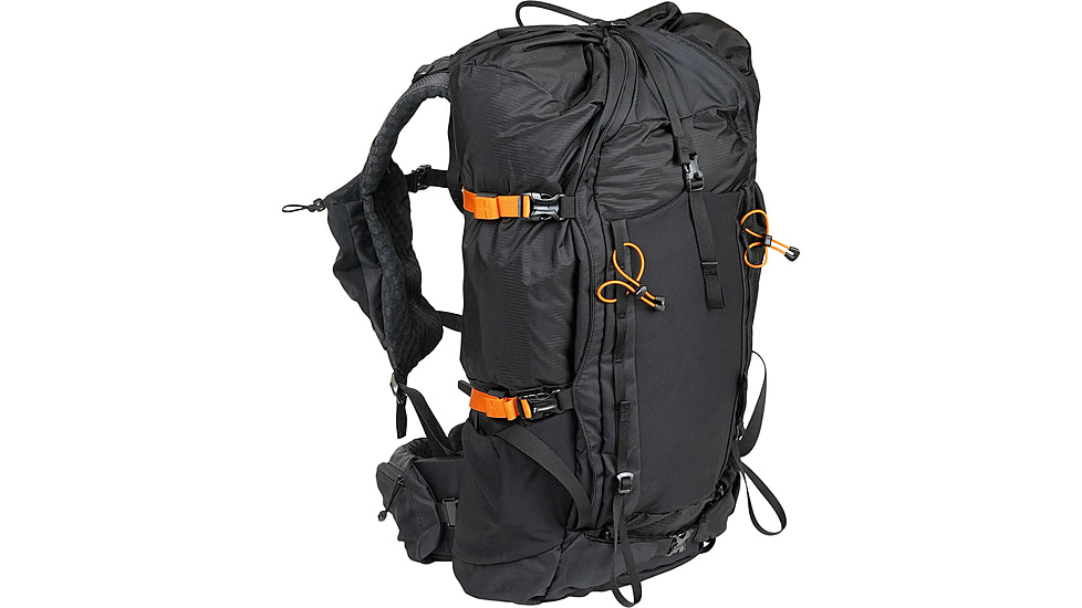 Mystery Ranch Bridger 45 Backpack - Mens, Black, Extra Large, 112818-001-50