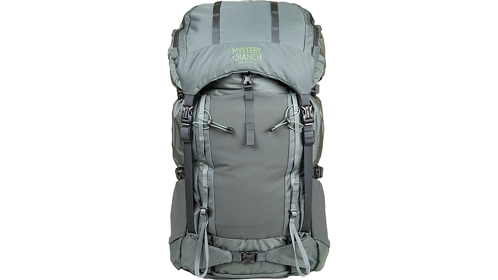 Mystery Ranch Bridger 45 Backpack - Mens, Mineral Gray, Large, 112818-021-40