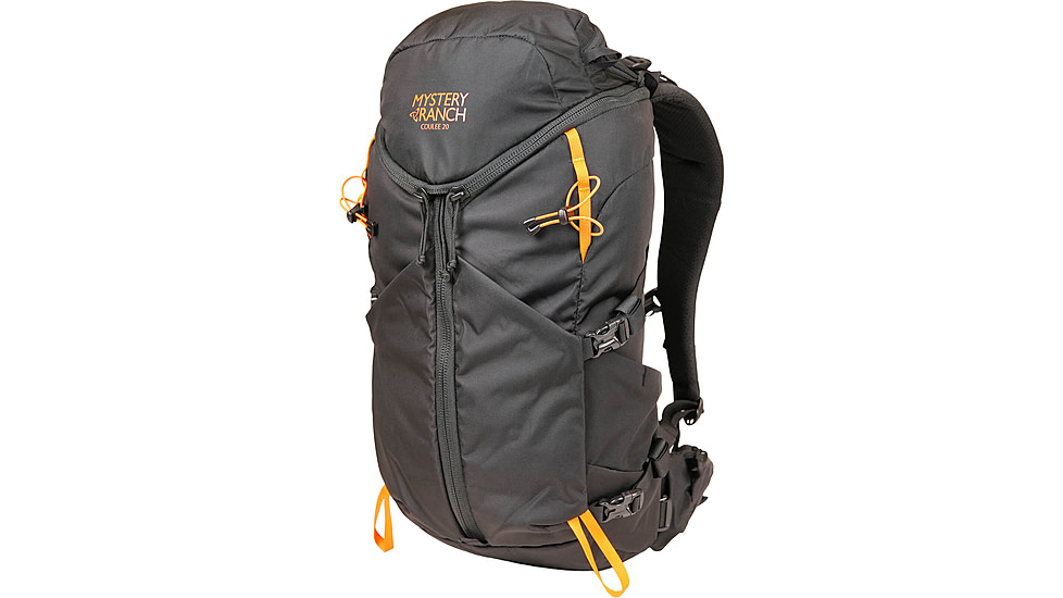 Mystery Ranch Coulee 20 Backpack - Men's, Black, Small/Medium, 112813-001-25