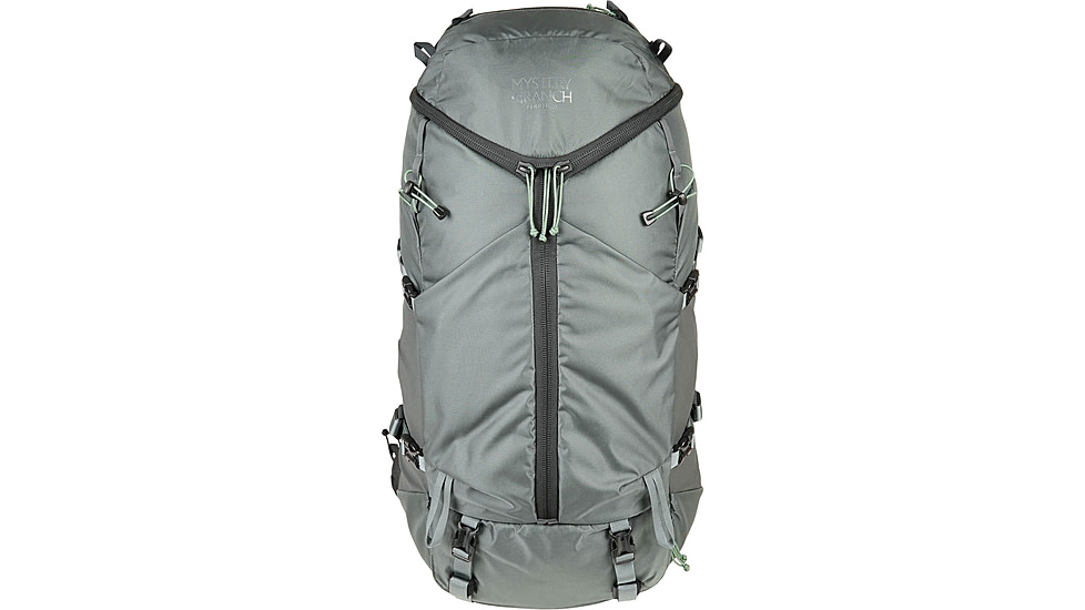 Mystery Ranch Coulee 40 Backpack - Mens, Mineral Gray, Small, 112815-021-20