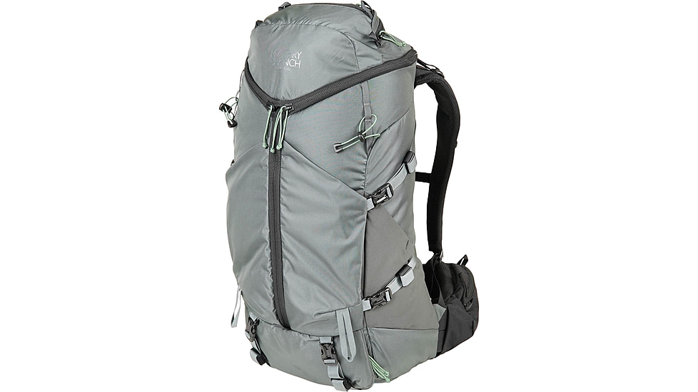 Mystery Ranch Coulee 40 Backpack - Men's, Mineral Gray, Small, 112815-021-20