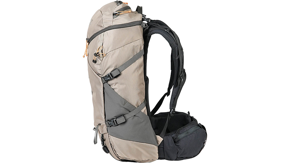Mystery Ranch Coulee 40 Backpack - Mens, Stone, Large, 112815-235-40