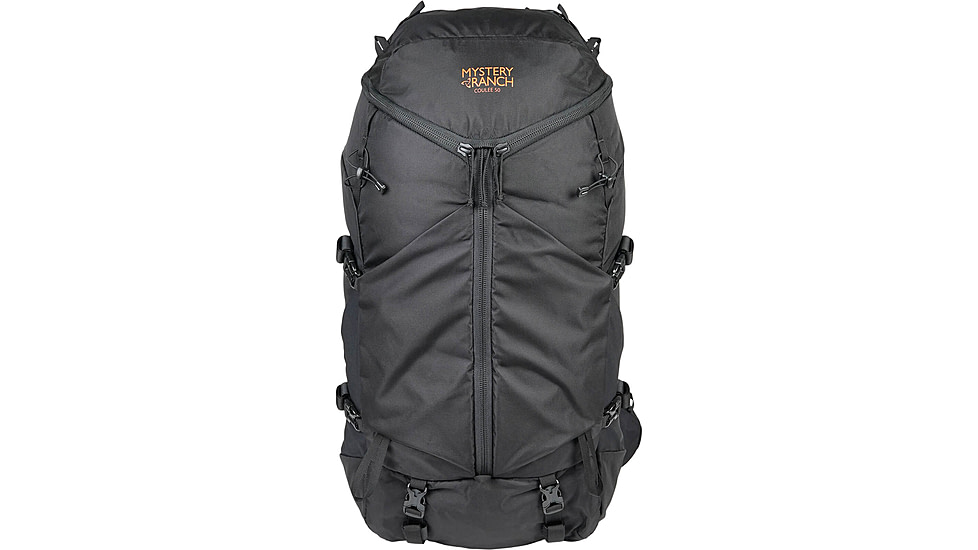 Mystery Ranch Coulee 50 Backpack - Mens, Black, Large, 112816-001-40