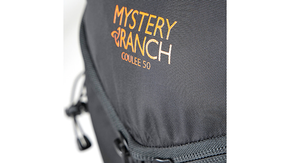 Mystery Ranch Coulee 50 Backpack - Mens, Black, Large, 112816-001-40