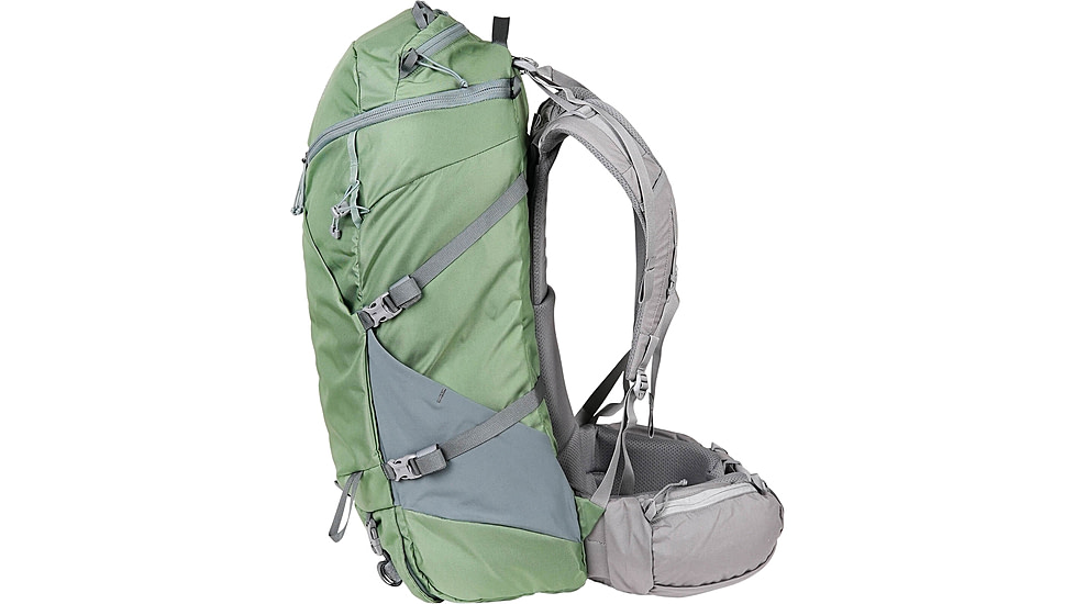 Mystery Ranch Coulee 50 Backpack - Mens, Noble Fir, Small, 112816-339-20