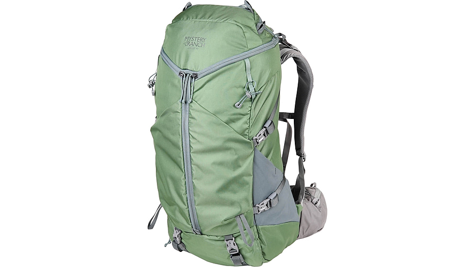 Mystery Ranch Coulee 50 Backpack - Men's, Noble Fir, Small, 112816-339-20
