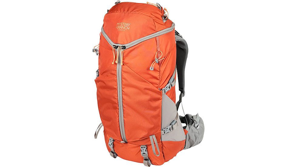 Mystery Ranch Coulee 50 Backpack - Women's, Paprika, Medium, 112849-632-30