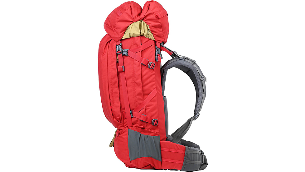 Mystery Ranch Glacier Backpack, Cherry, Large, 110864-619-40