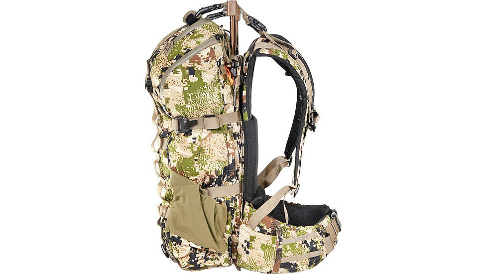 Mystery Ranch Pop Up 30L Backpack - Mens, Optifade Subalpine, Small, 112822-970-20