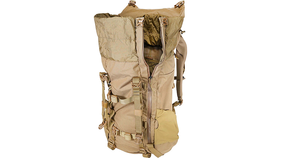 Mystery Ranch Pop Up 40 Backpack - Mens, Coyote, Small, 112823-215-20