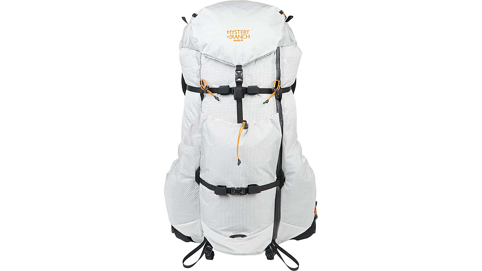 Mystery Ranch Radix 47 Backpacks - Mens, White/Hunter, Small, 112975-103-20