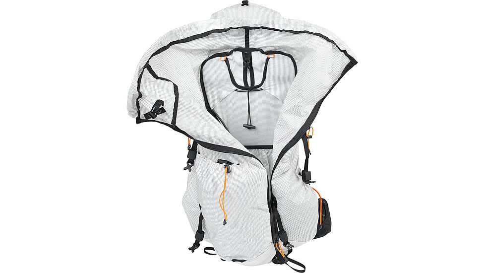 Mystery Ranch Radix 47 Backpacks - Mens, White/Hunter, Small, 112975-103-20