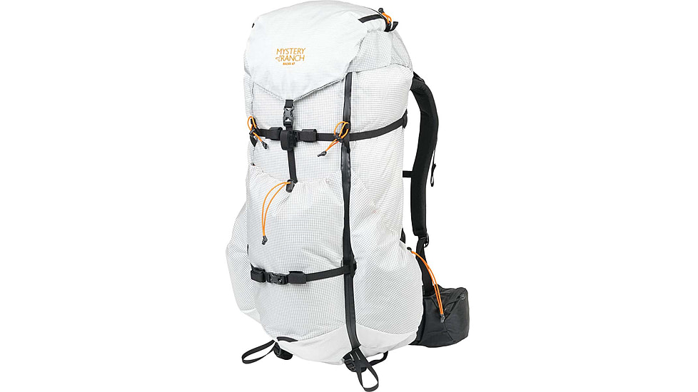 Mystery Ranch Radix 47 Backpacks - Mens, White/Hunter, Small, 112975-103-20