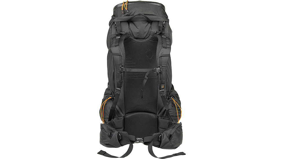 Mystery Ranch Radix 57 Backpacks - Mens, Black/Hunter, Large, 112976-002-40