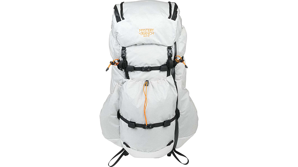 Mystery Ranch Radix 57 Backpacks - Mens, White/Hunter, Large, 112976-103-40