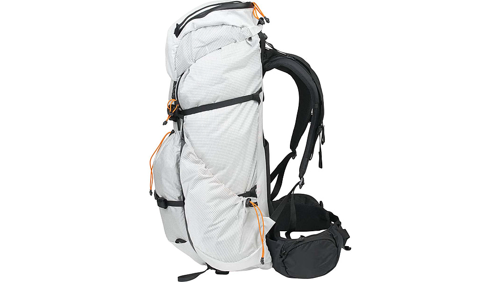 Mystery Ranch Radix 57 Backpacks - Mens, White/Hunter, Large, 112976-103-40