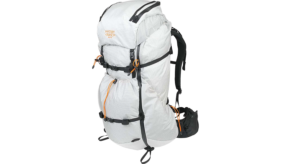 Mystery Ranch Radix 57 Backpacks - Mens, White/Hunter, Large, 112976-103-40