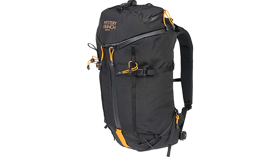 Mystery Ranch Scree 22L Backpack, Black, One Size, 112977-001-00